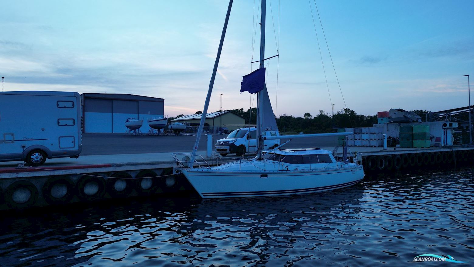 LM Vitesse 35 Vision