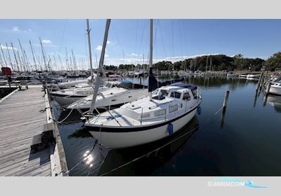 Lm27 Segelboot 1979, Dänemark