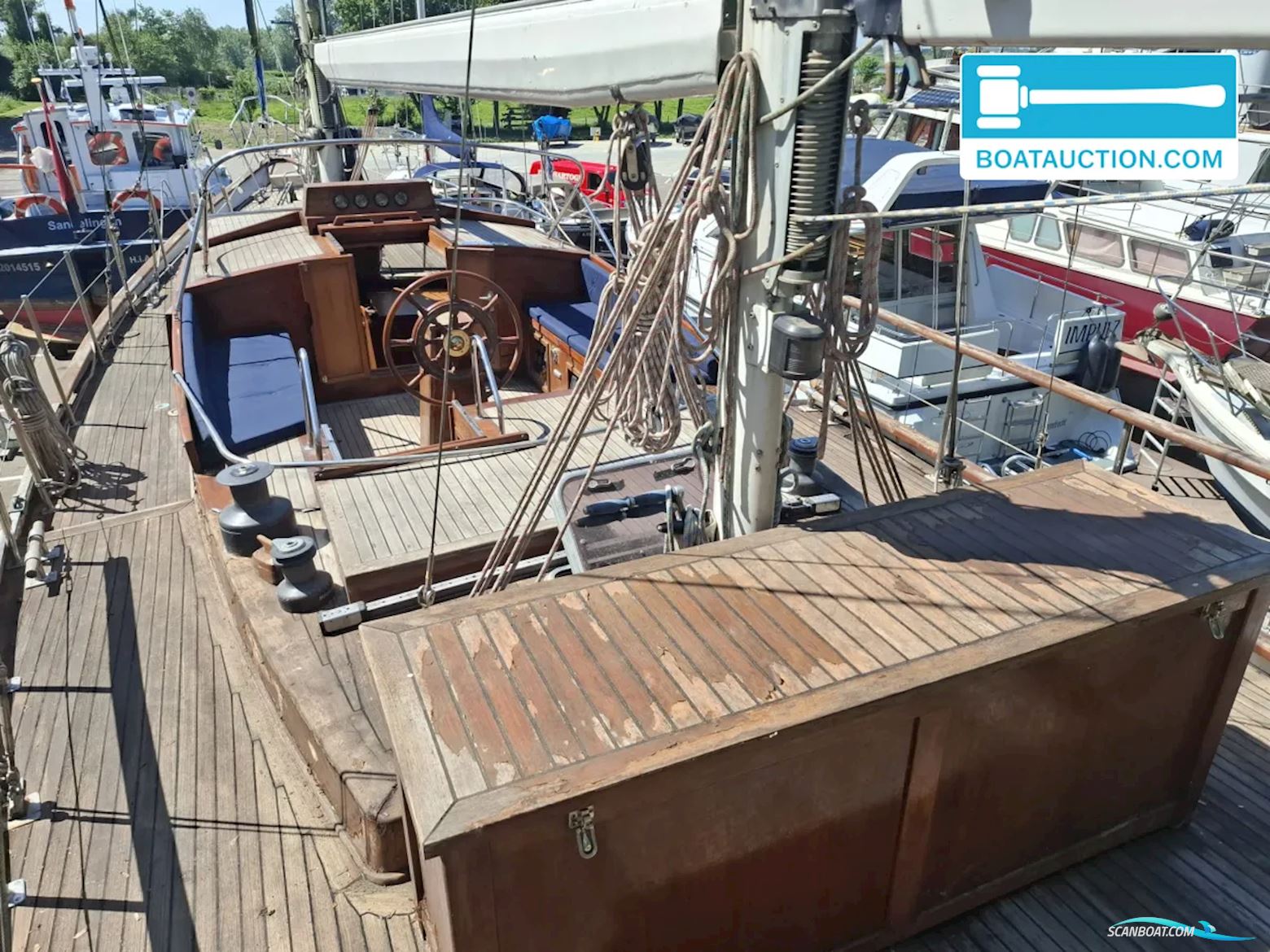 Lubbe-Voss Ketch