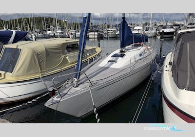Luffe 37 Segelboot 1985, Dänemark