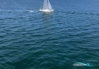 Luffe 37 Segelboot 1989, mit Volvo 2002  motor, Dänemark