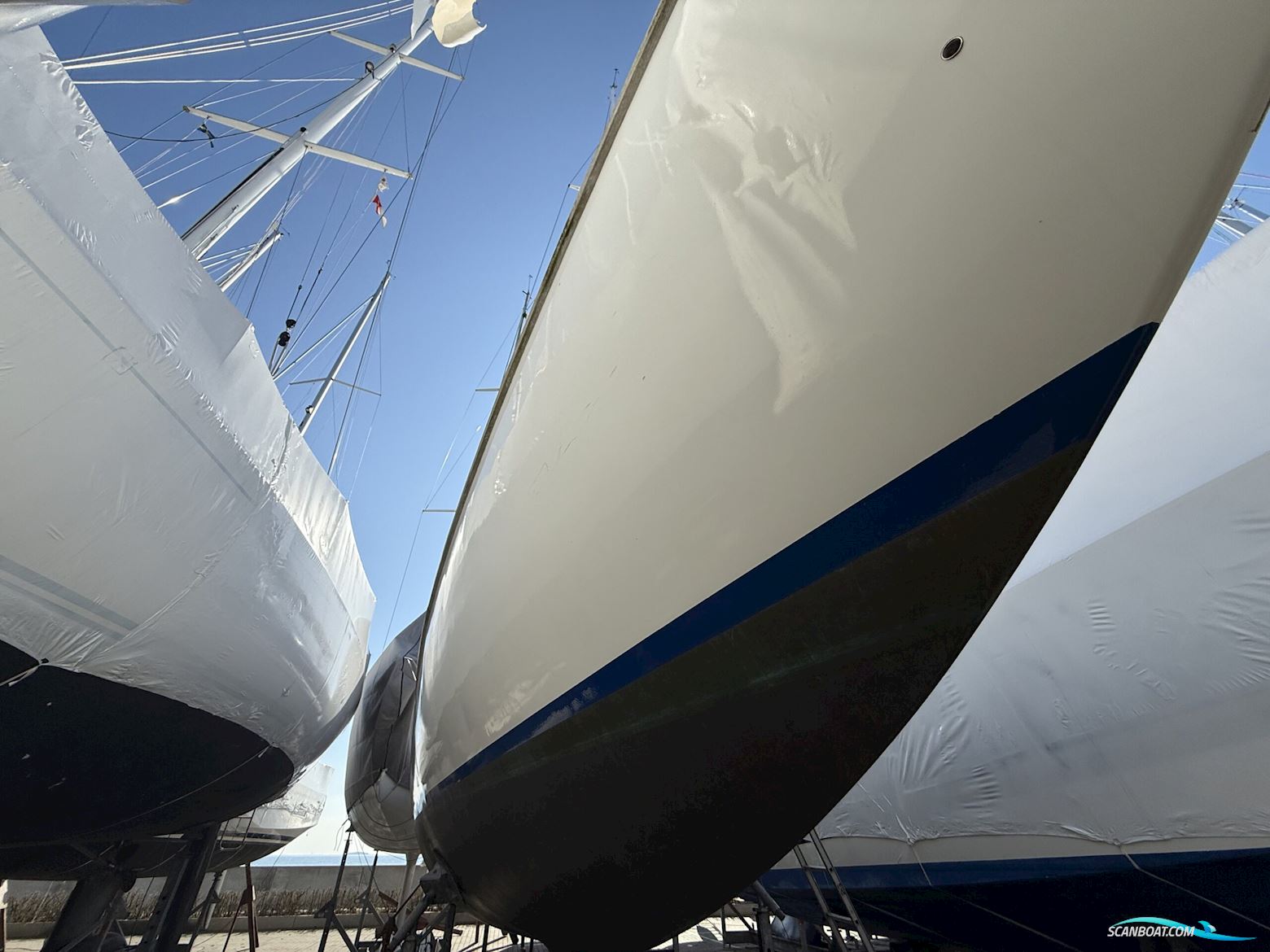 Luffe 40 One Off. NEDSAT