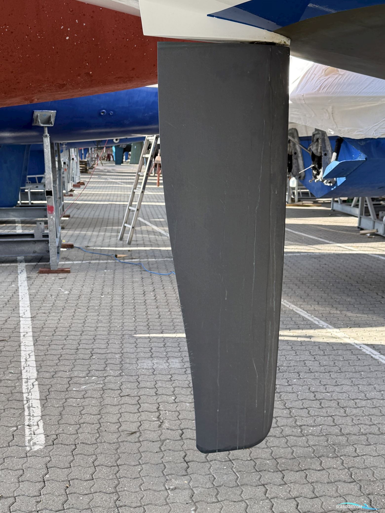 Luffe 40 One Off. NEDSAT