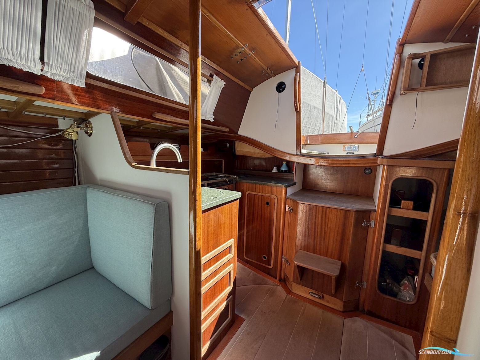 Luffe 40 One Off. NEDSAT