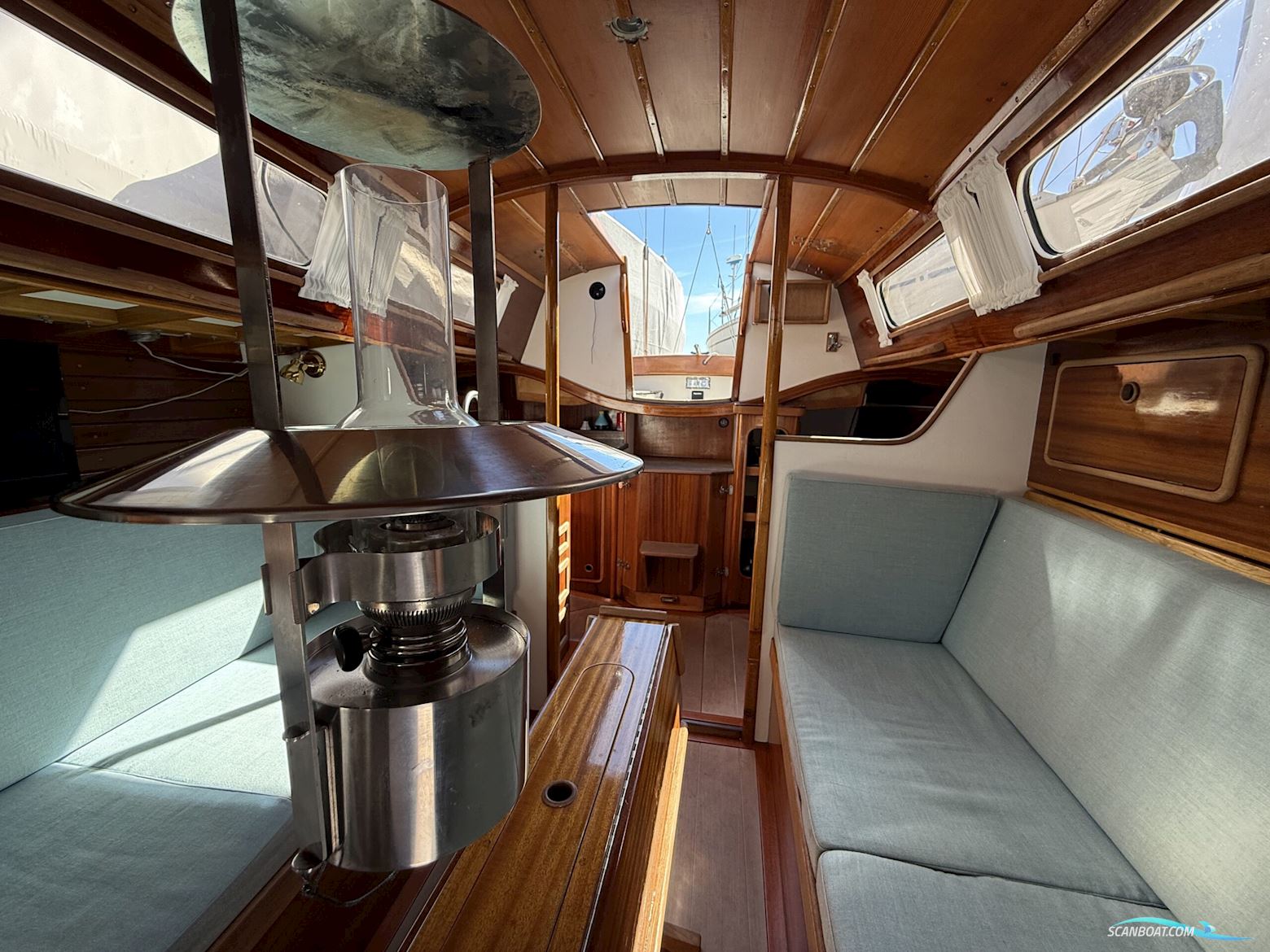 Luffe 40 One Off. NEDSAT