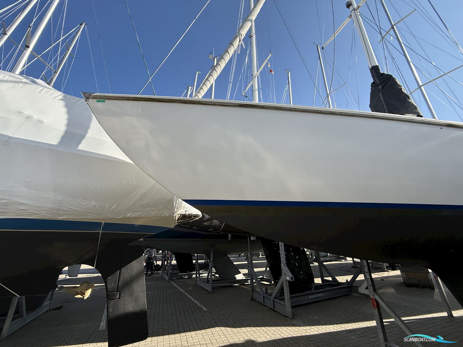 Luffe 40 One Off. Solgt