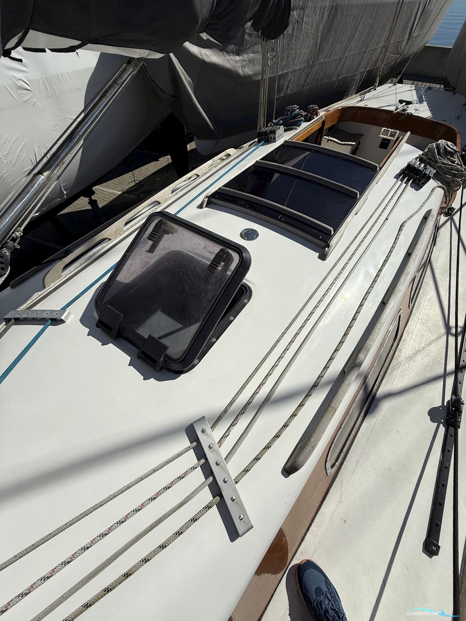 Luffe 40 One Off. Solgt