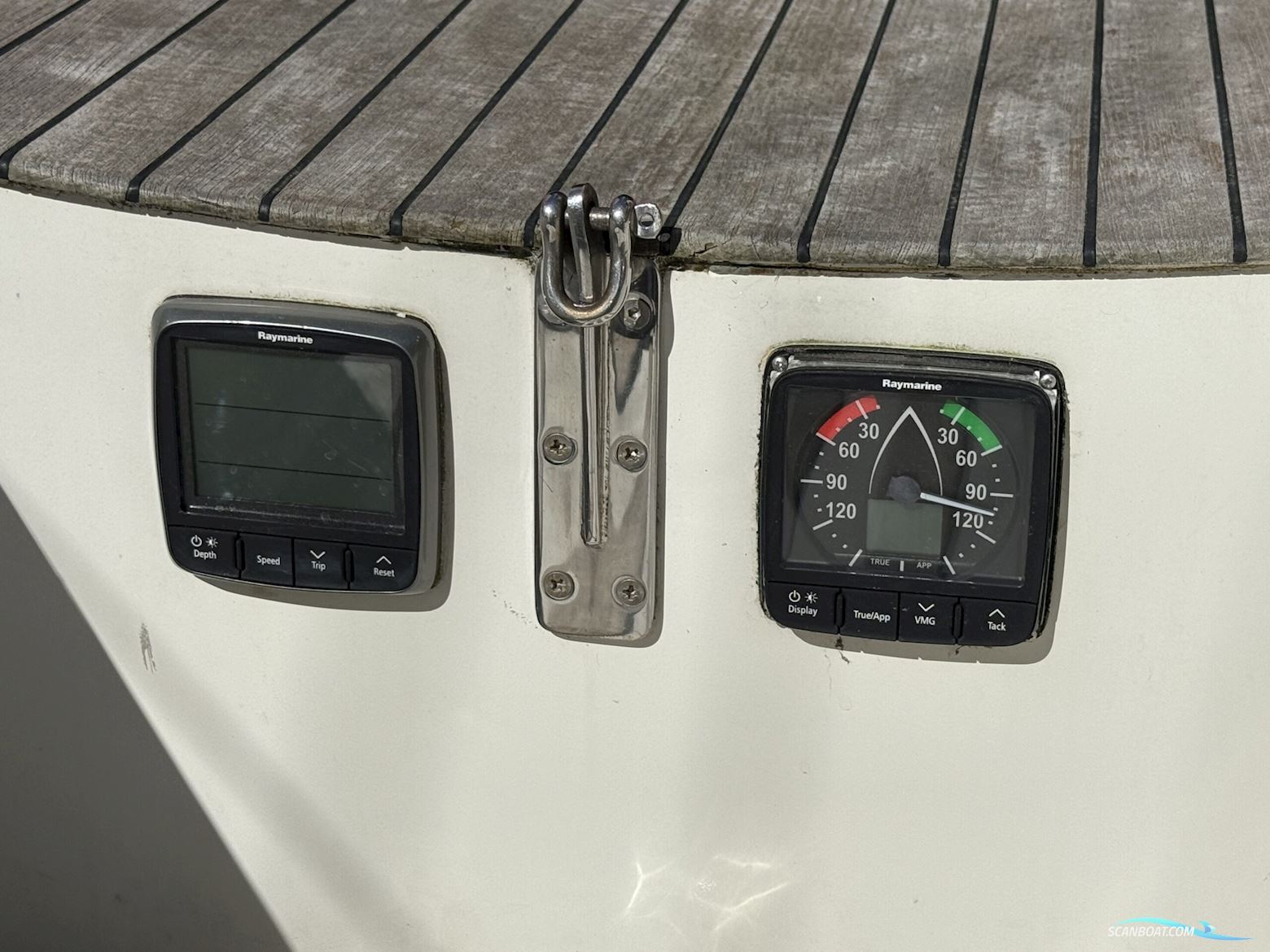 Luffe 40 One Off. Solgt