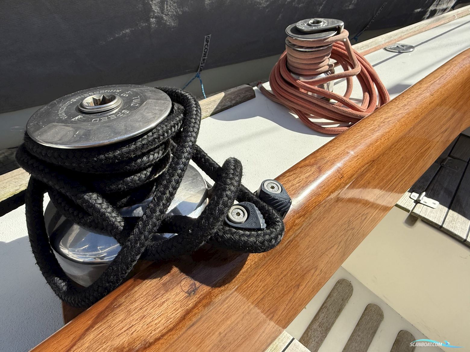 Luffe 40 One Off. Solgt