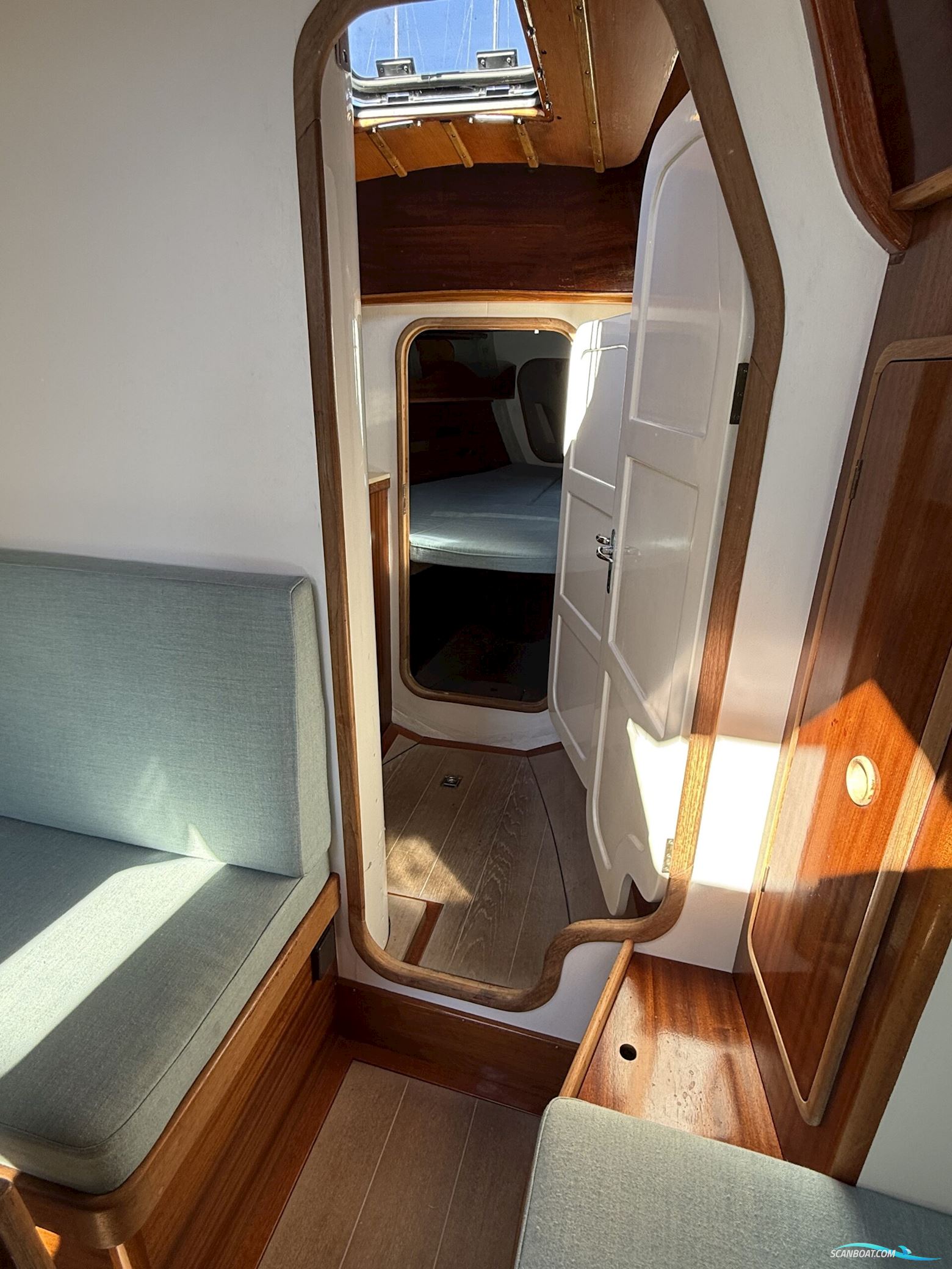 Luffe 40 One Off. Solgt