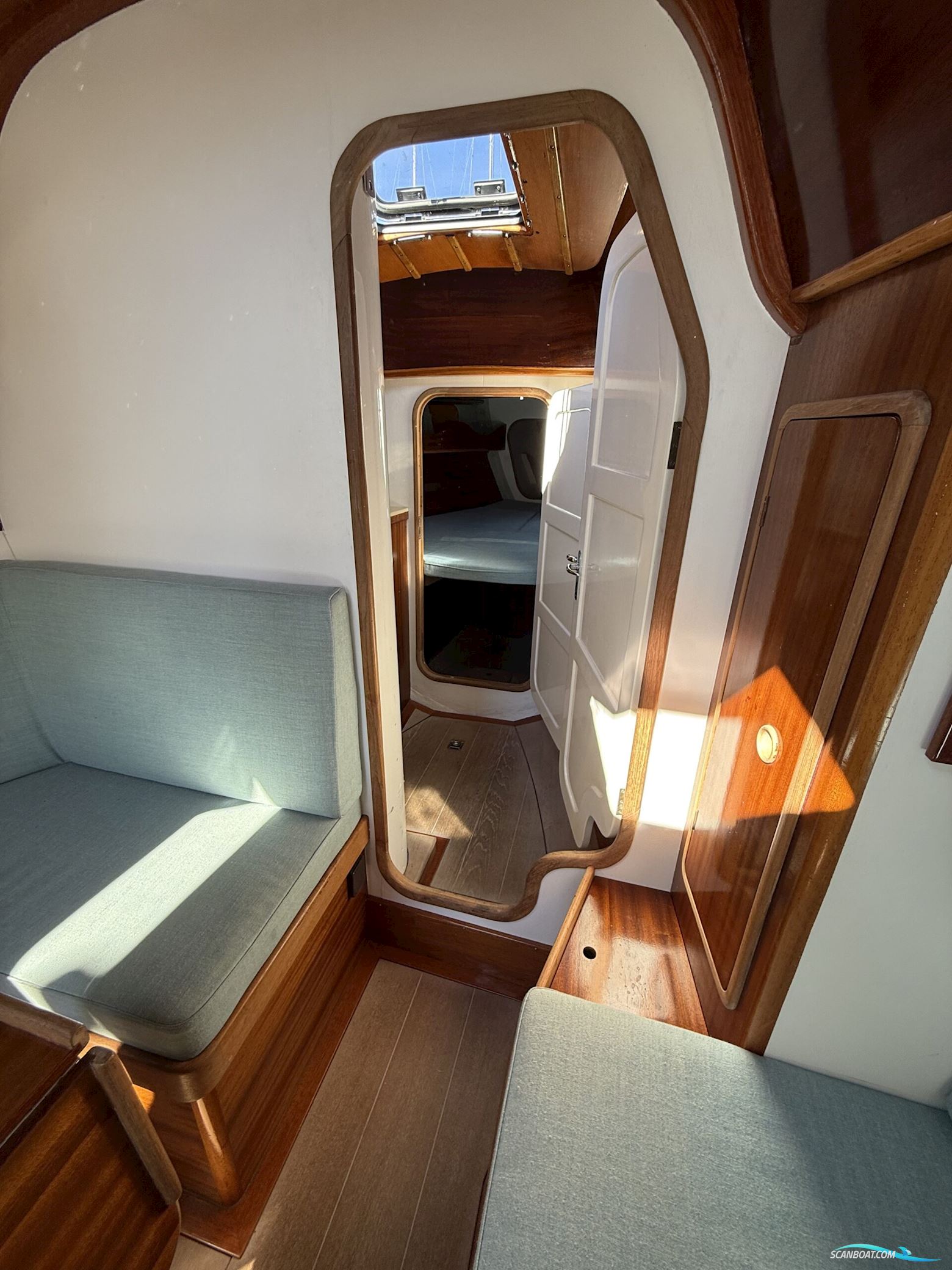 Luffe 40 One Off. Solgt