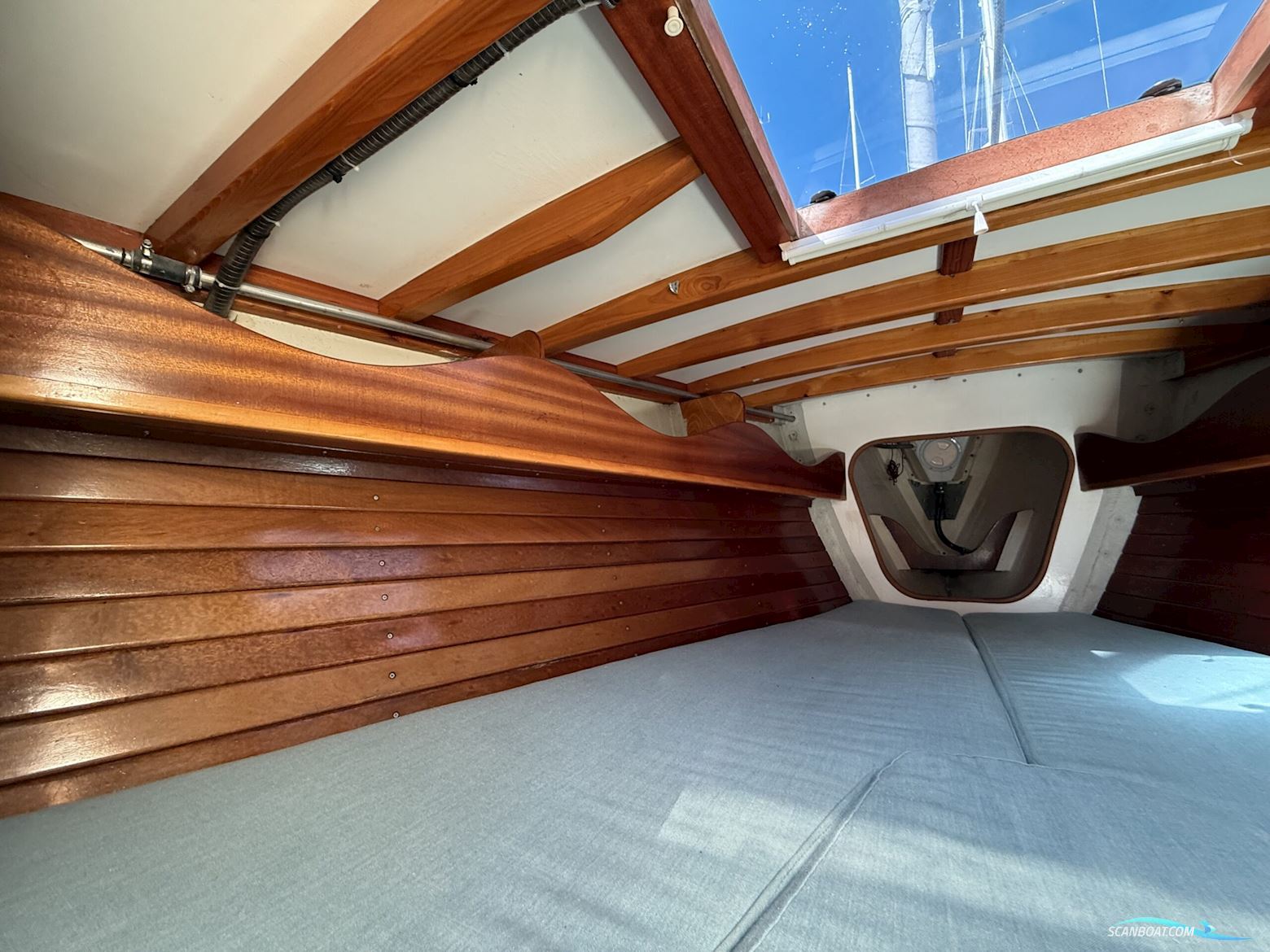 Luffe 40 One Off. Solgt