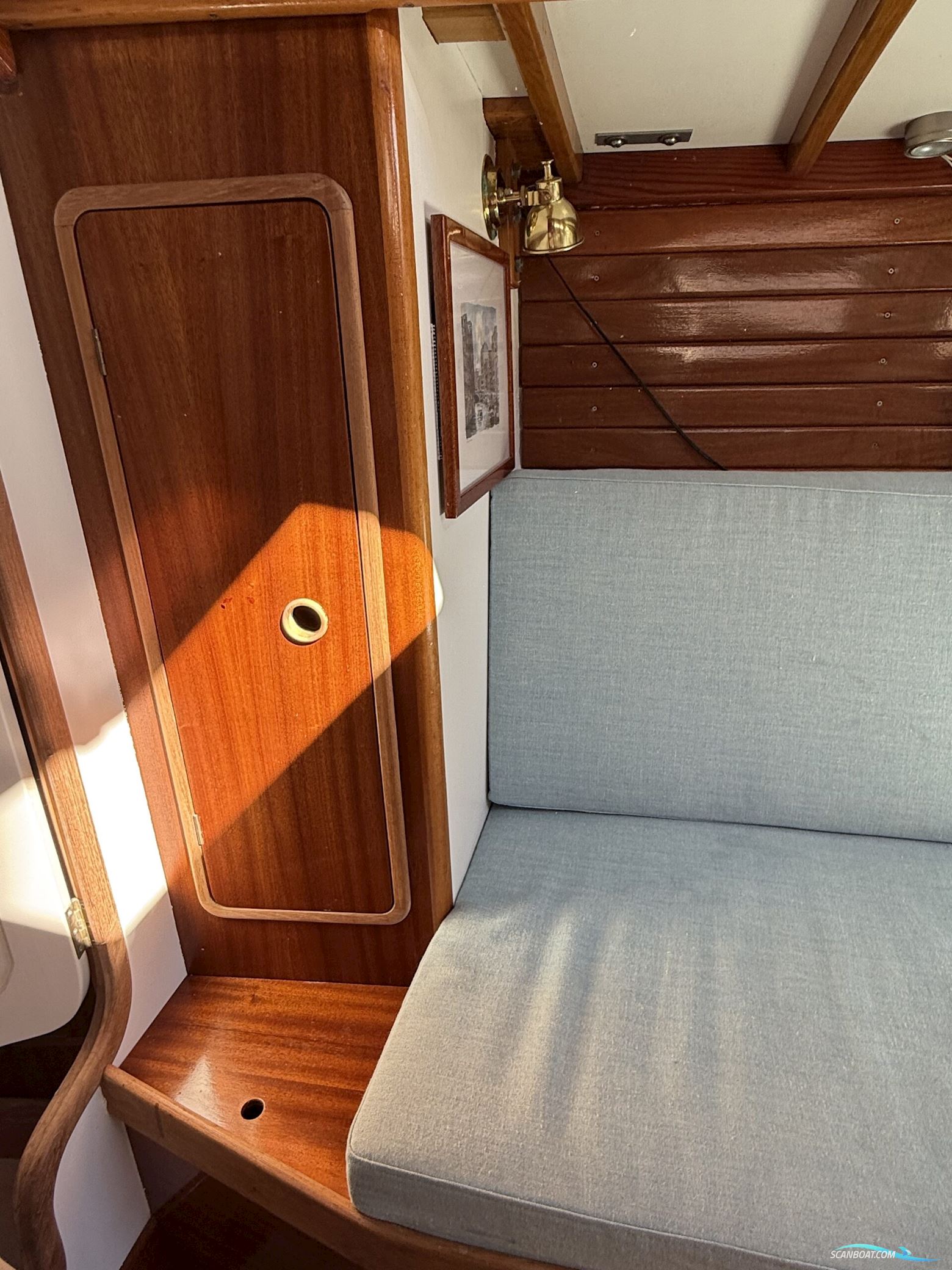 Luffe 40 One Off. Solgt