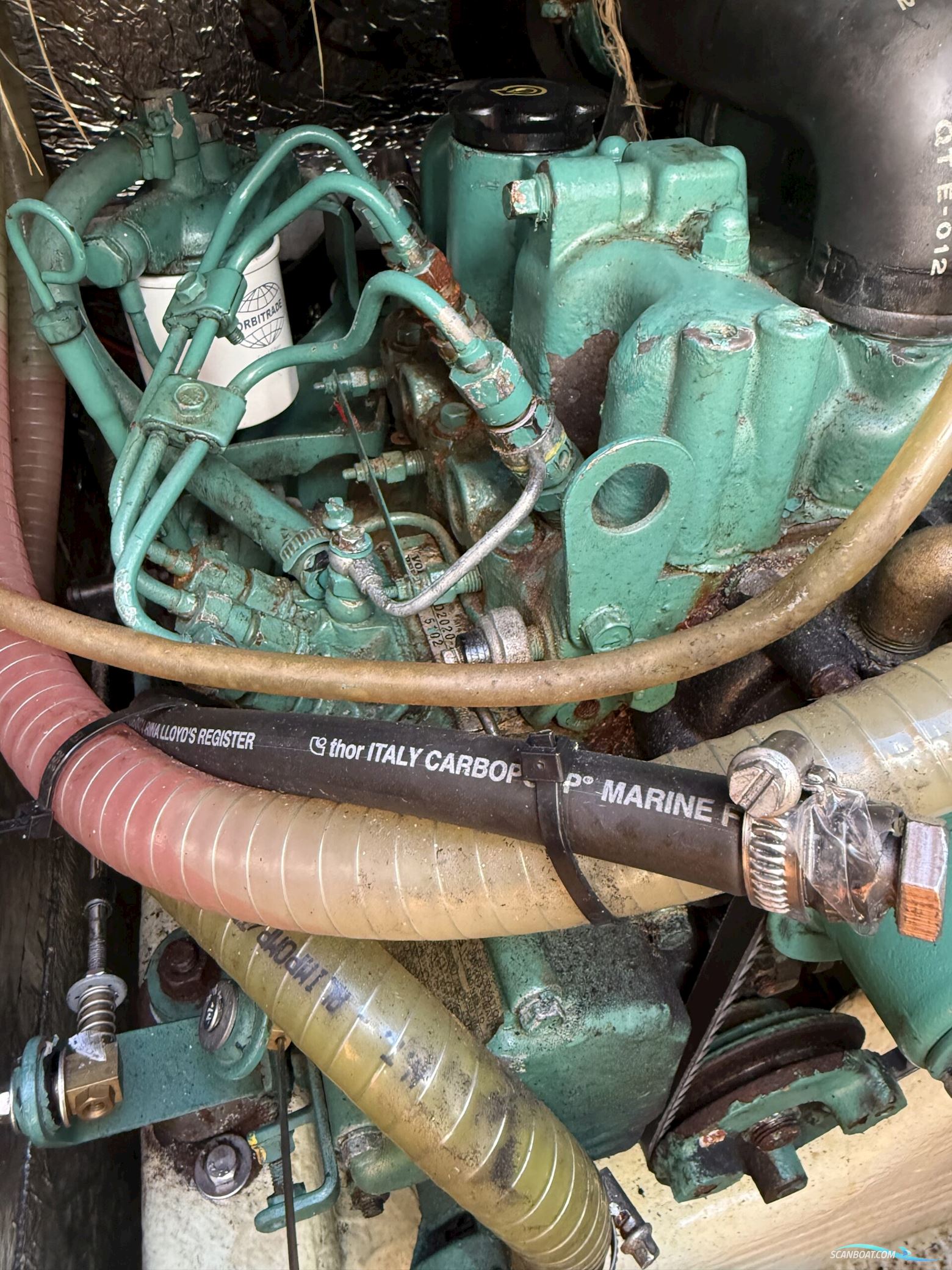 Luffe 40 One Off. Solgt