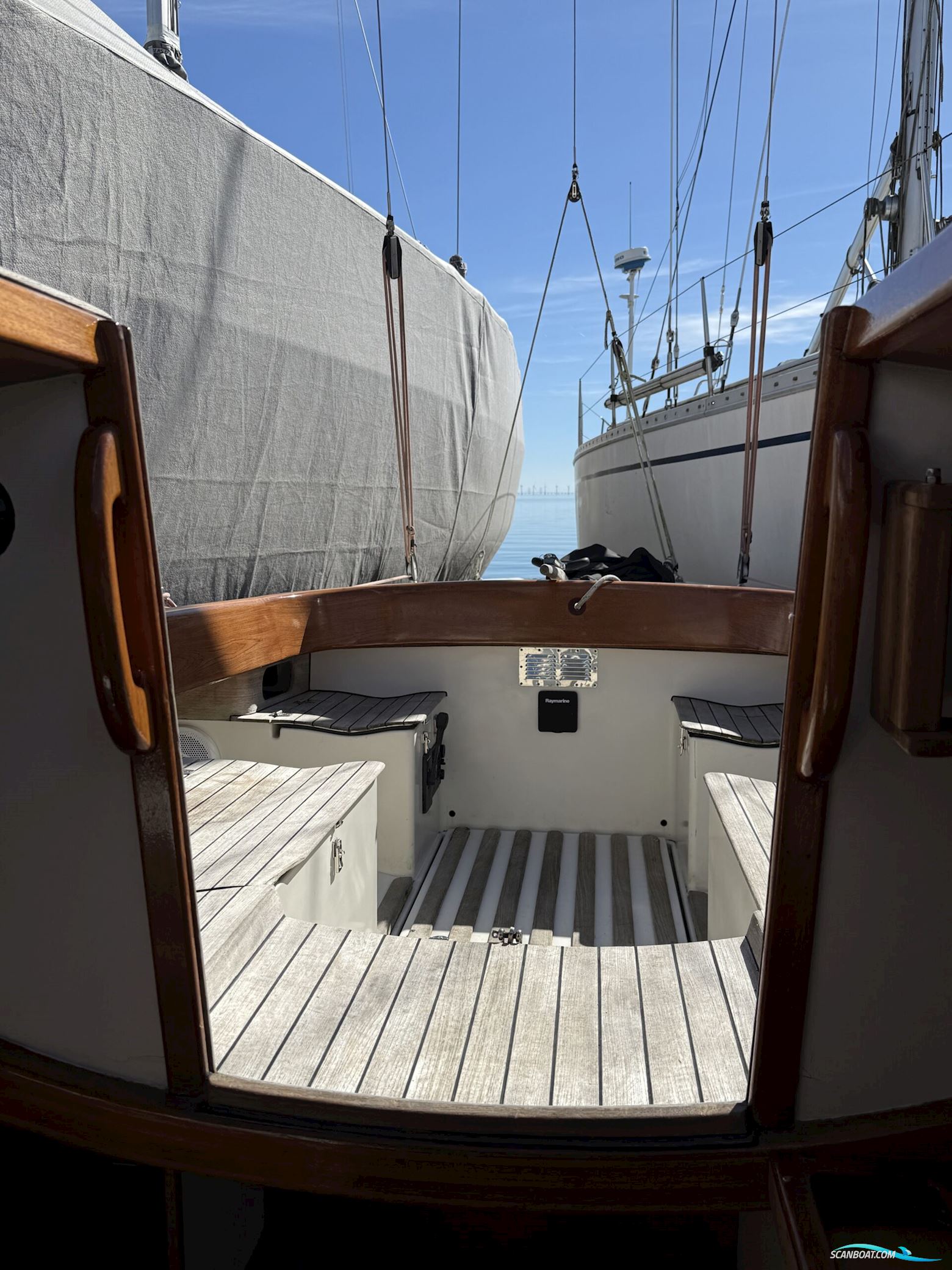 Luffe 40 One Off. Solgt