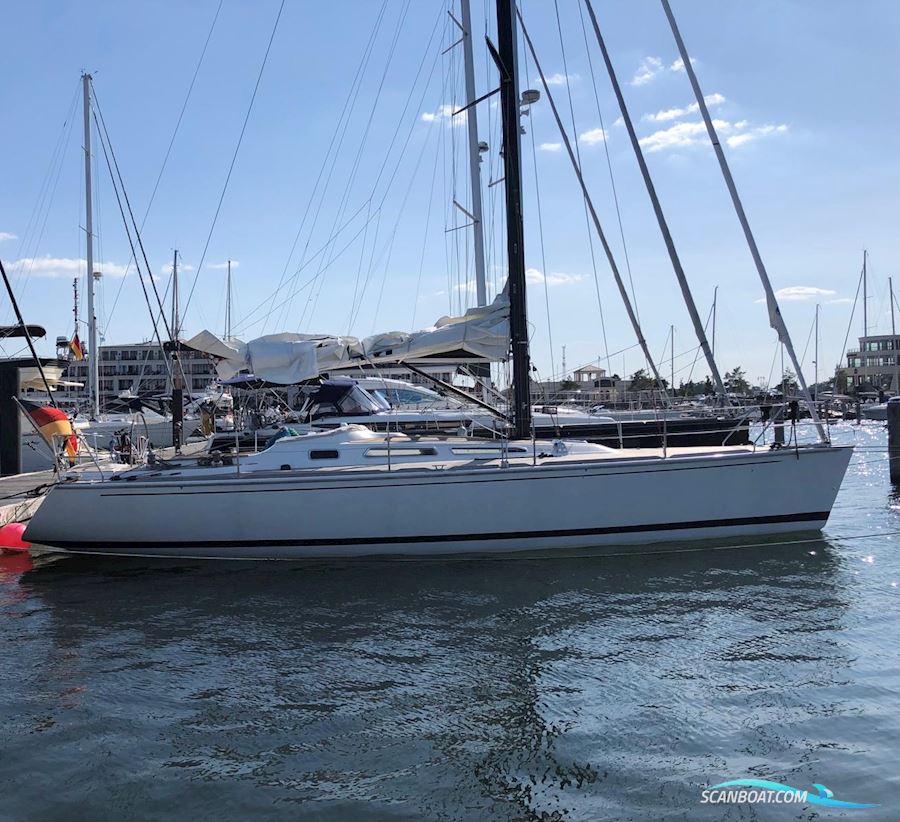 Luffe 40.04 Segelboot 2011, mit Yanmar motor, Deutschland