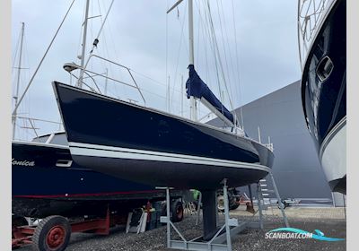 Luffe 40.04 Segelboot 2005, mit Yanmar motor, Dänemark
