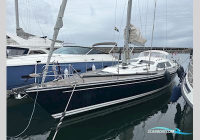 Luffe 43 DS Segelboot 2005, mit Engine Type Volvo Penta,Hk 55,Diesel motor, Dänemark