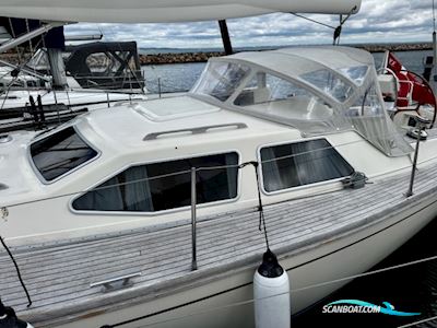 Luffe 43DS - 1999 Segelboot 1999, mit Volvo Penta D2-40F motor, Dänemark