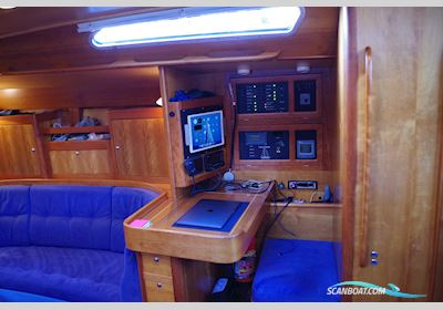 Luffe Luffe 48 Segelboot 2003, mit Volvo-Penta motor, Dänemark