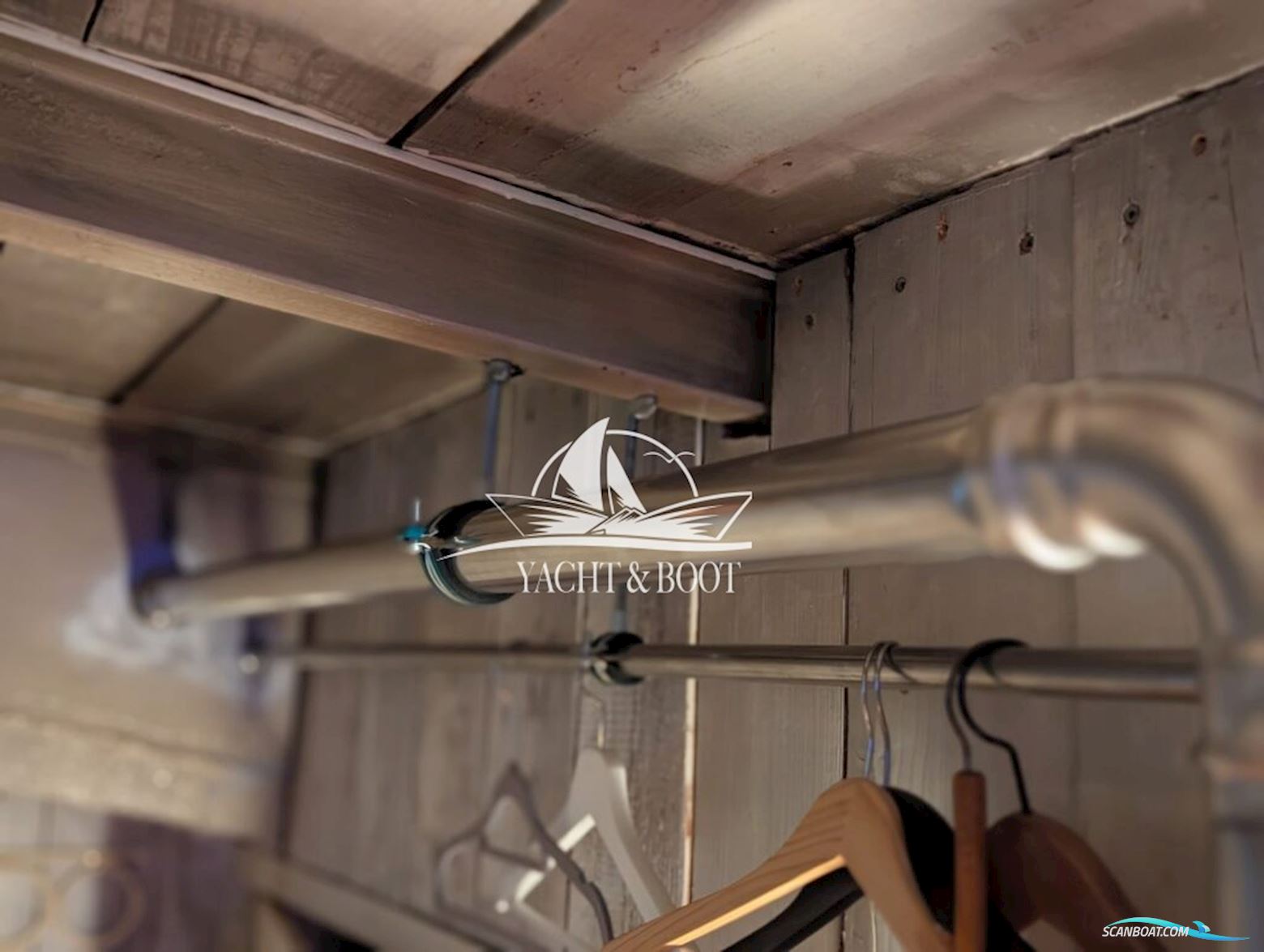 Lukas Mulder Werft Motor - Frachtewer