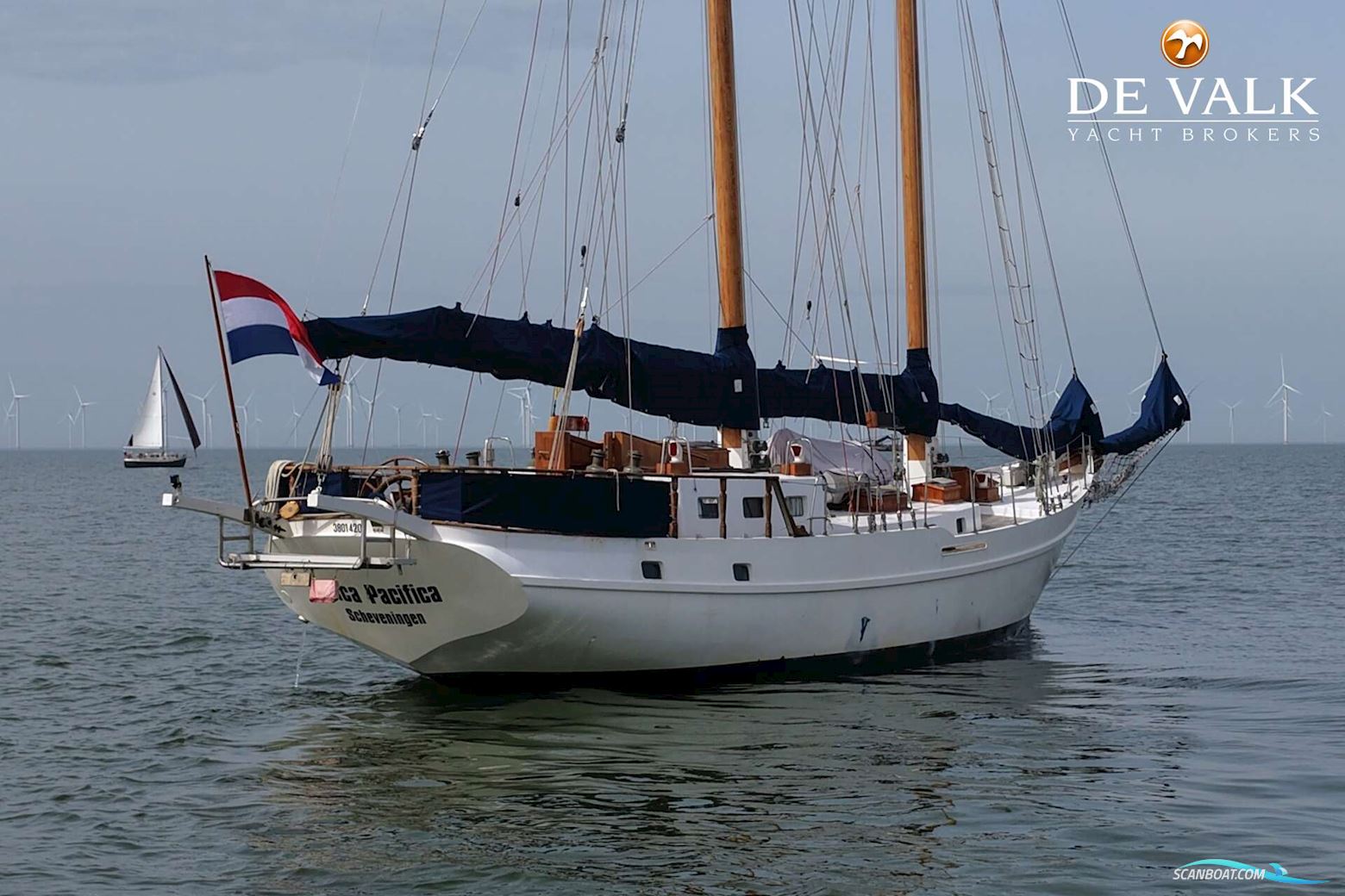 Lunstroo Schooner 2300