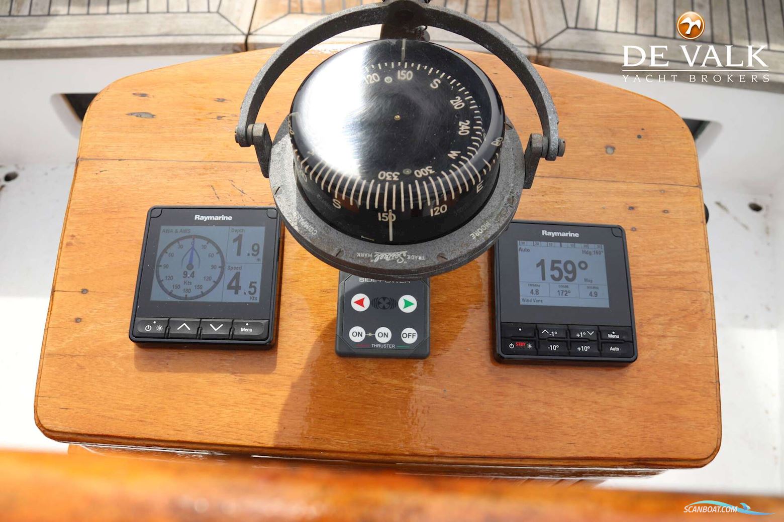 Lunstroo Schooner 2300
