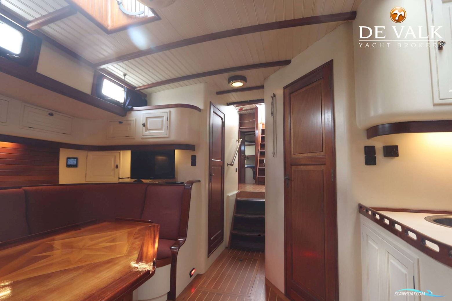 Lunstroo Schooner 2300