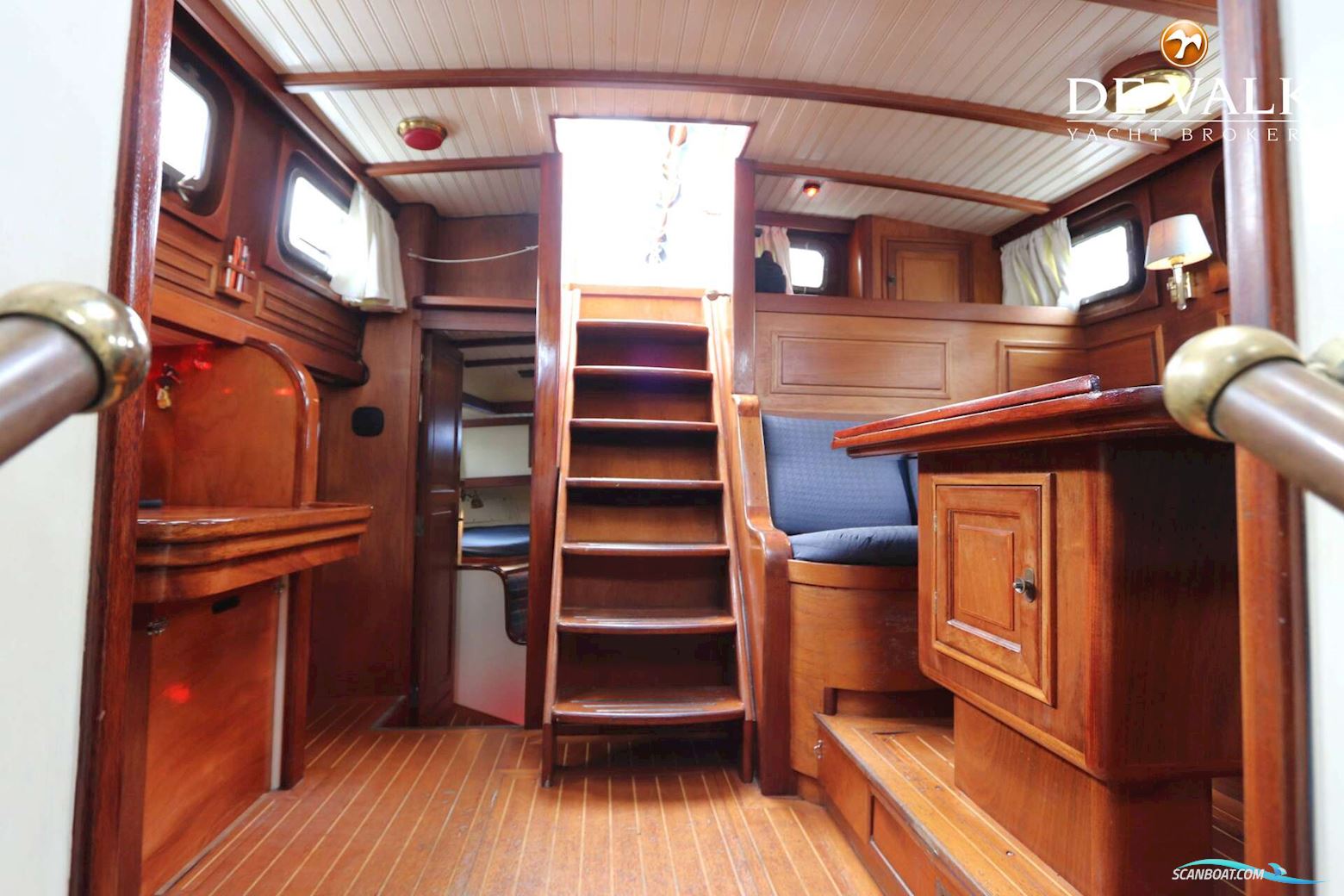 Lunstroo Schooner 2300