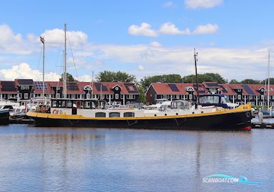 Luxe Motor Segelboot 1927, mit Iveco motor, Niederlande