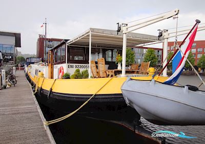 Luxe Motor Segelboot 1927, mit Iveco motor, Niederlande