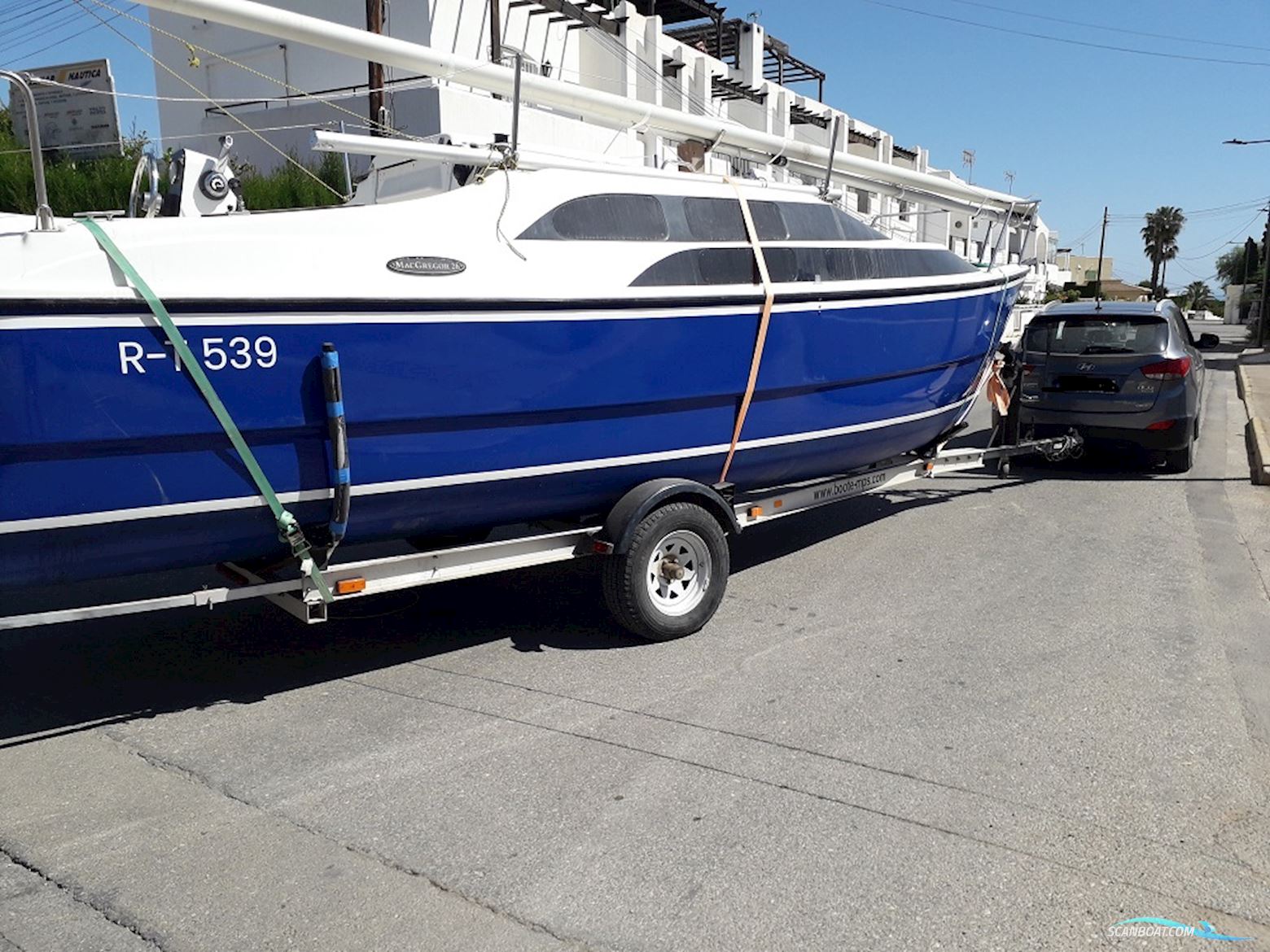 Macgregor 26M