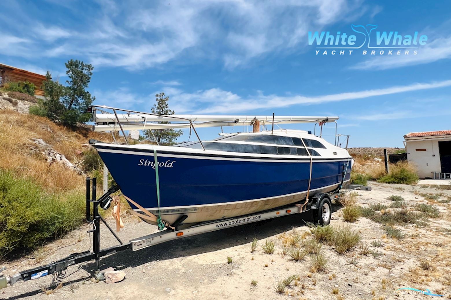 Macgregor 26M