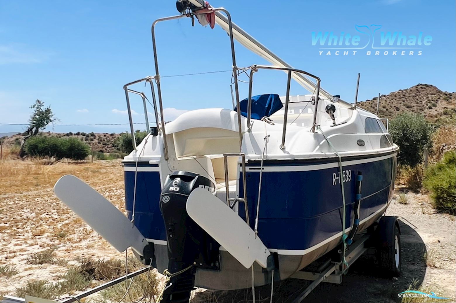 Macgregor 26M