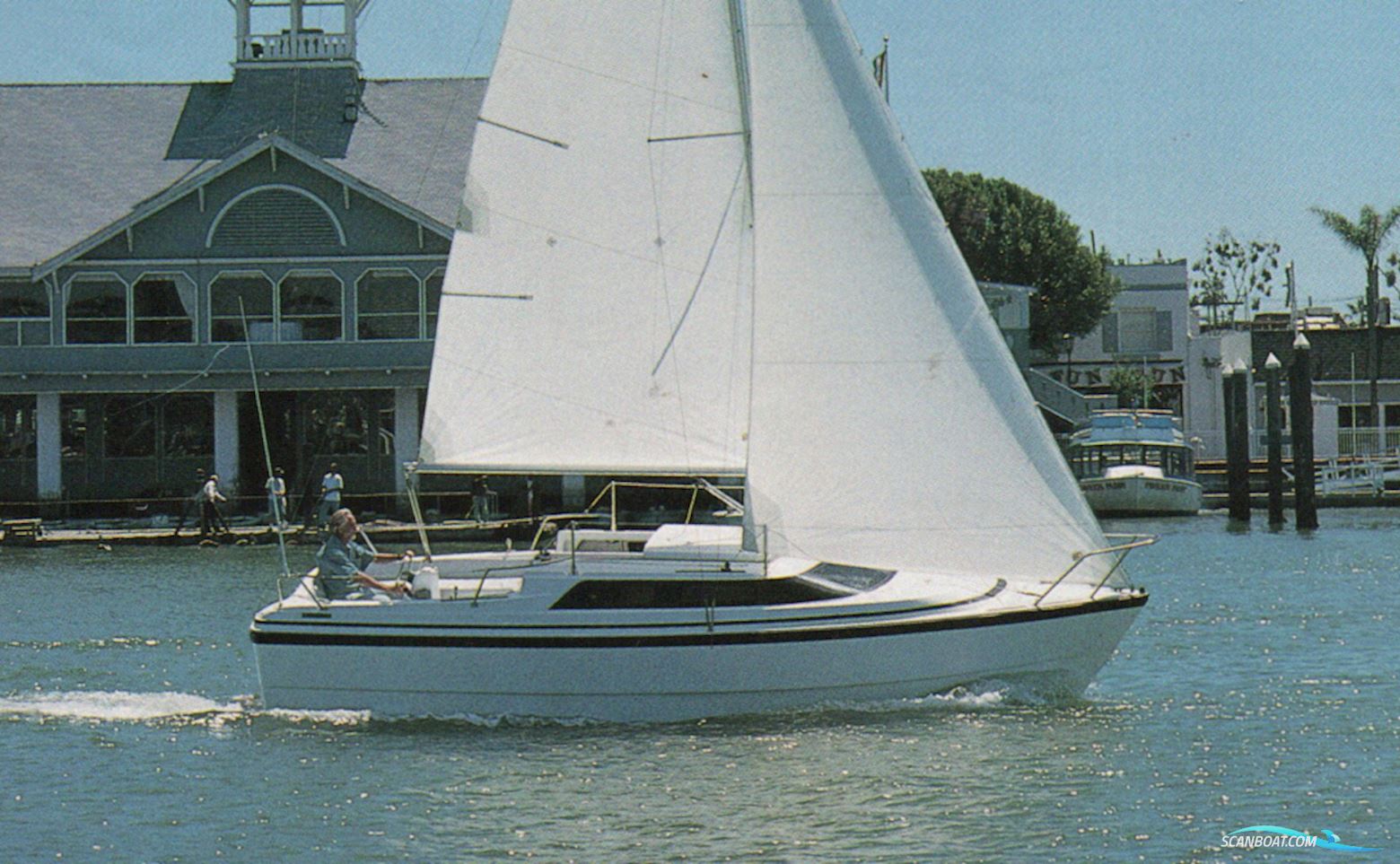 Macgregor 26X Segelboot 1997, mit Yamaha motor, Niederlande