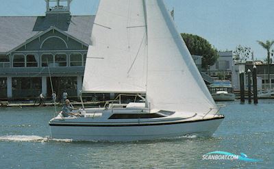 Macgregor 26X Segelboot 1997, mit Yamaha motor, Niederlande