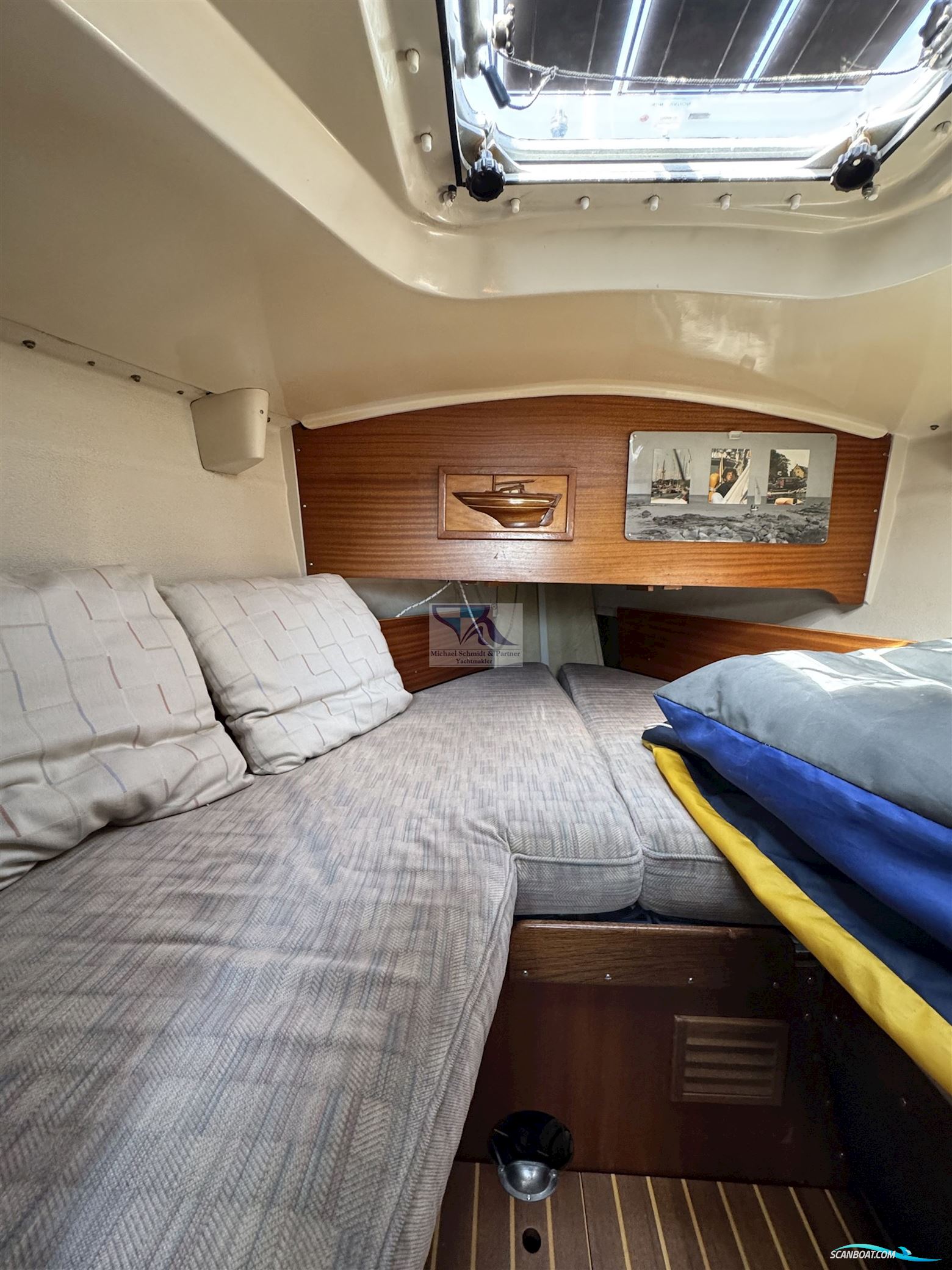 Mallard Ecume de Mer