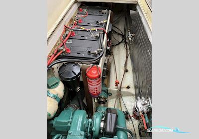 Malo 34 Segelboot 1991, mit Volvo motor, England