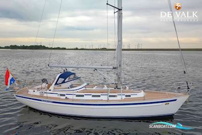 Malo 37 Segelboot 2007, mit Yanmar motor, Niederlande