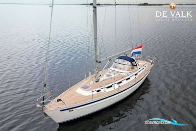 Malo 37 Segelboot 2007, mit Yanmar motor, Niederlande