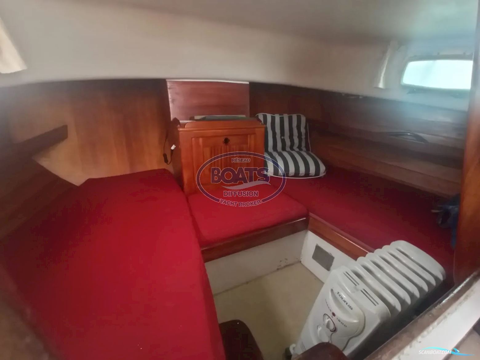 Malo Yacht Ketch Malo 50