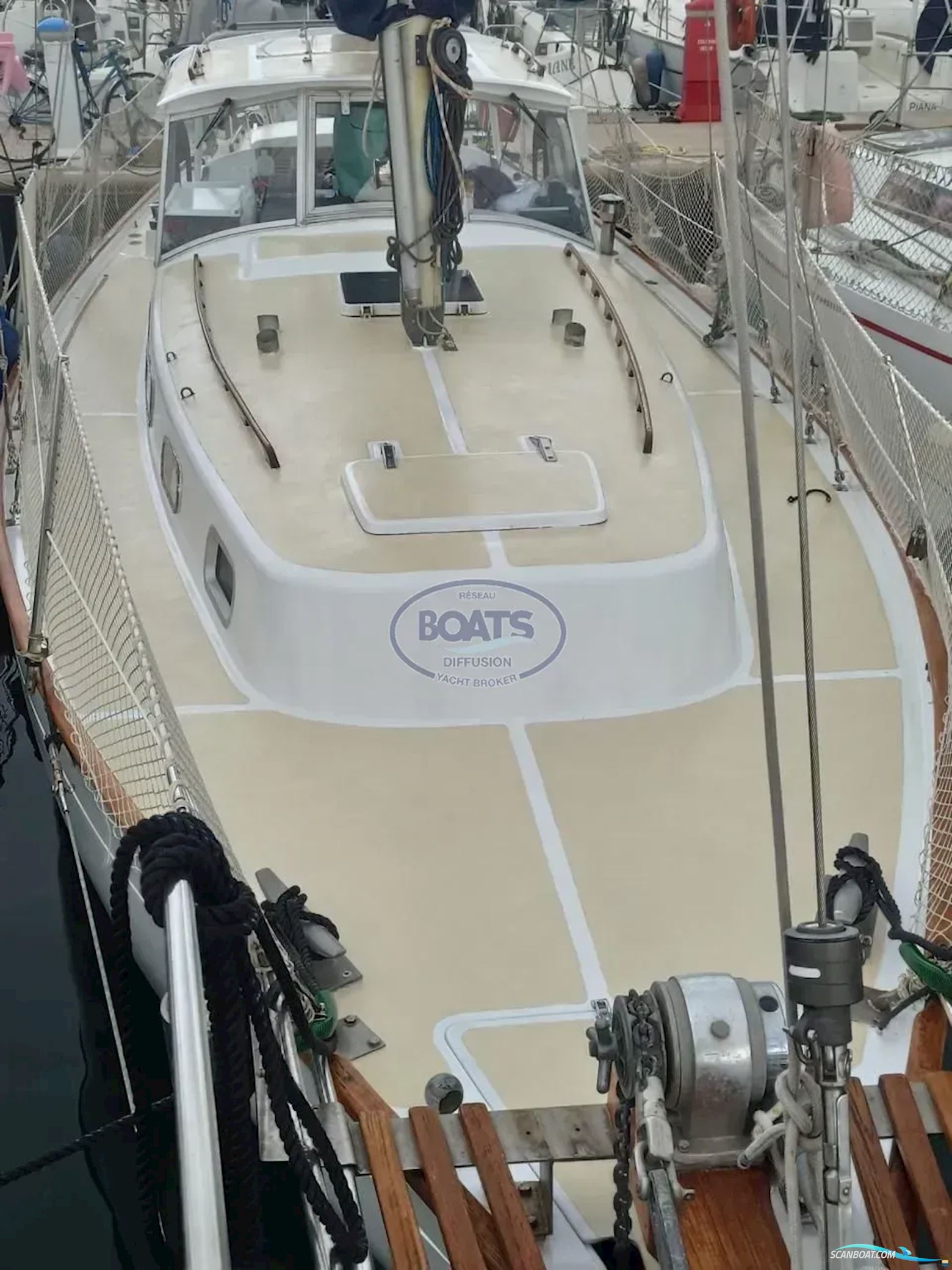 Malo Yacht Ketch Malo 50