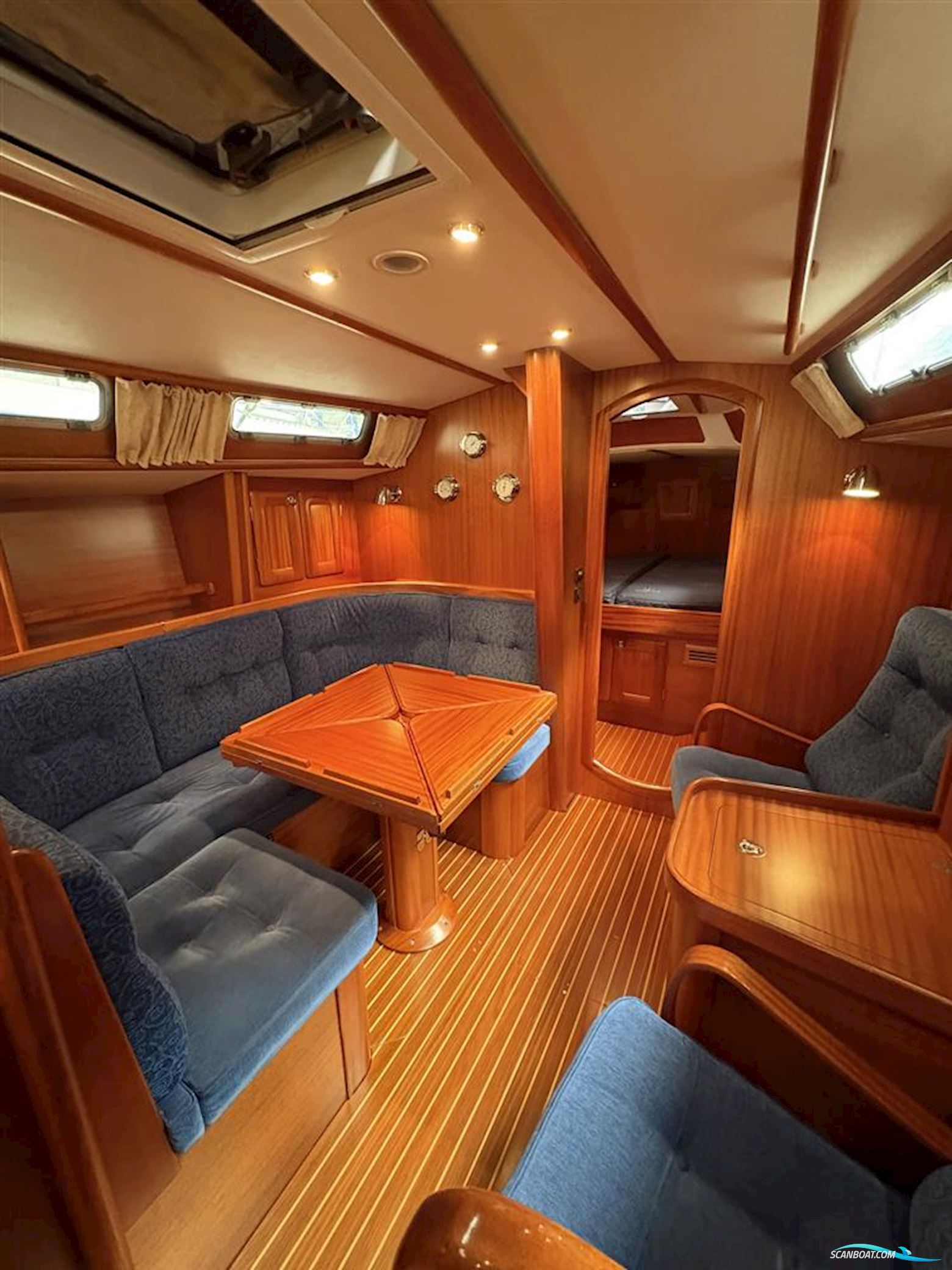 Malo Yachts AB Sweden 37 Classic