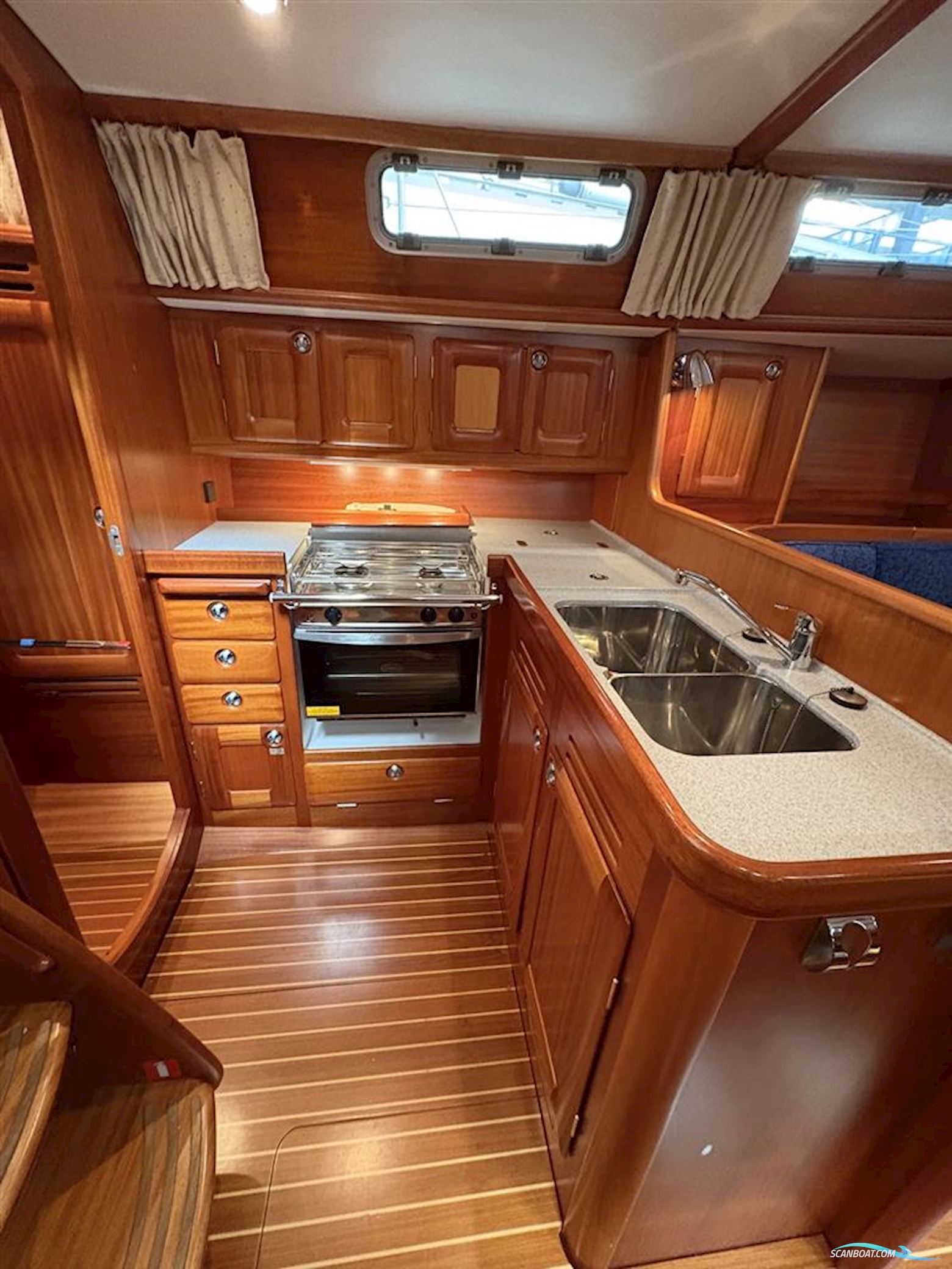 Malo Yachts AB Sweden 37 Classic