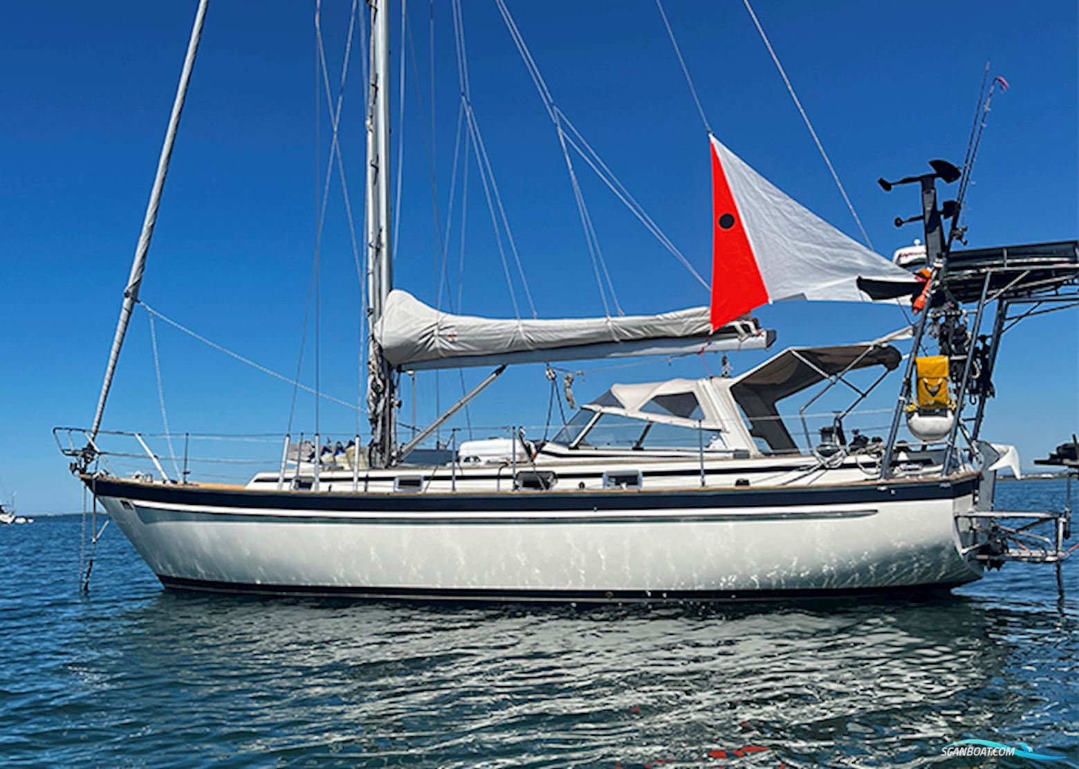 Malö 116 Segelboot 1986, mit Lombardini motor, Sweden