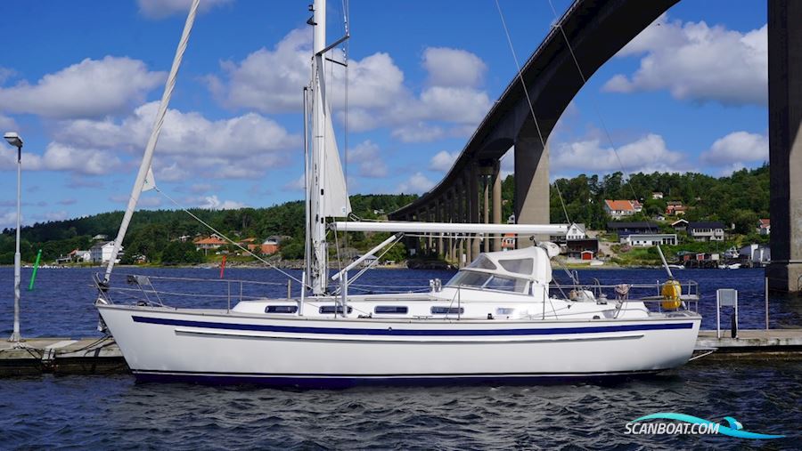 Malö 37 Classic Segelboot 2014, mit Yanmar 3JH5E motor, Sweden