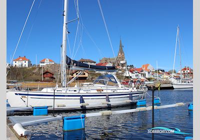 Malö 37 Classic Segelboot 2008, mit Yanmar motor, Sweden