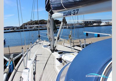 Malö 37 Classic Segelboot 2008, mit Yanmar motor, Sweden