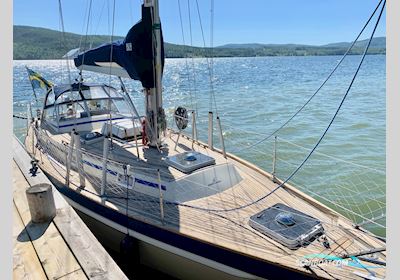 Malö 38 Segelboot 1991, mit Volvo Penta 2003 motor, Sweden
