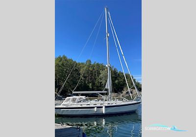 Malö 45 Classic Segelboot 2000, mit Yanmar motor, Sweden